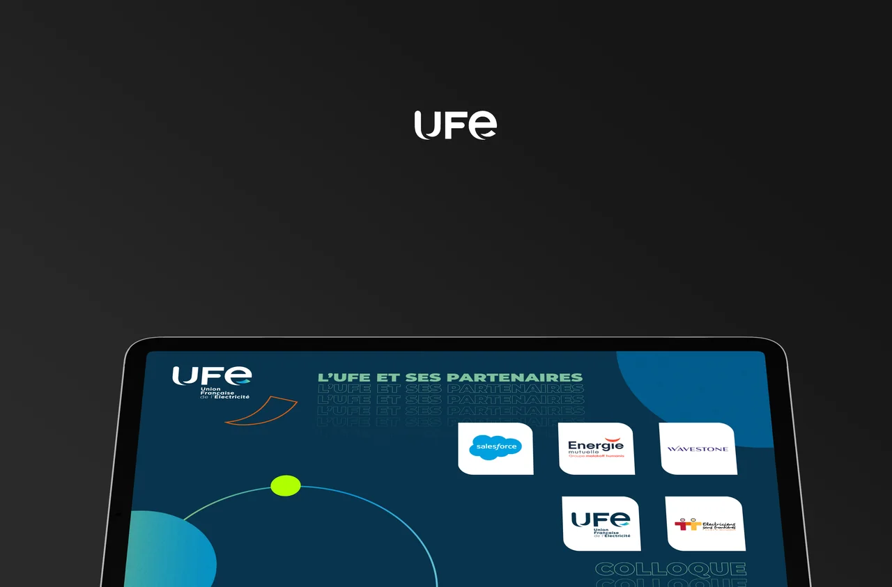 UFE — Colloque et espace partenaires
